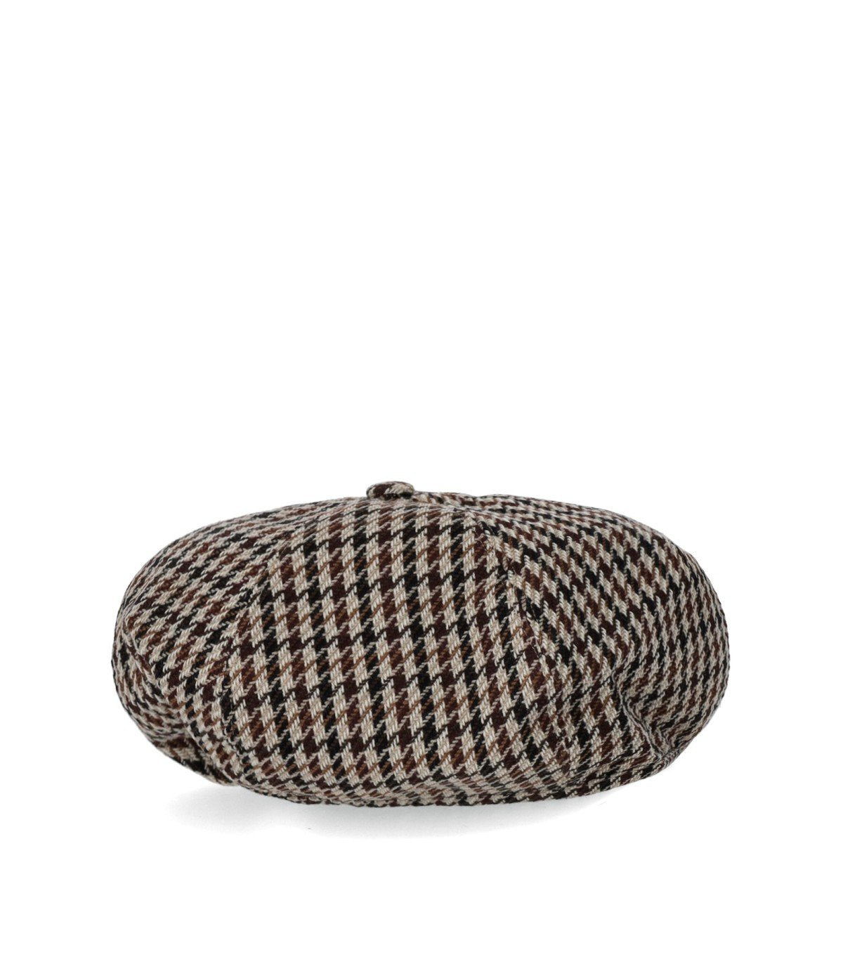 MAX MARA WEEKEND ZANNATA BROWN HAT