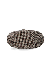 MAX MARA WEEKEND ZANNATA BROWN HAT