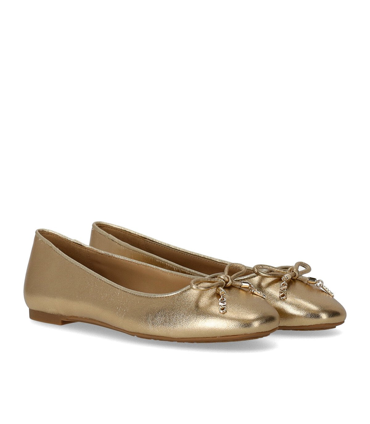 BALLERINA NORI ORO MICHAEL KORS