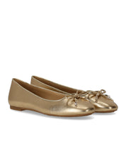 BALLERINA NORI ORO MICHAEL KORS