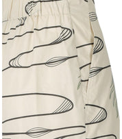 MM MAX MARA AGITO SABBIA BERMUDA SHORTS