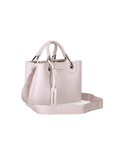 BORSA SHOPPING MYEA PICCOLA BABY PINK TERRA EMPORIO ARMANI