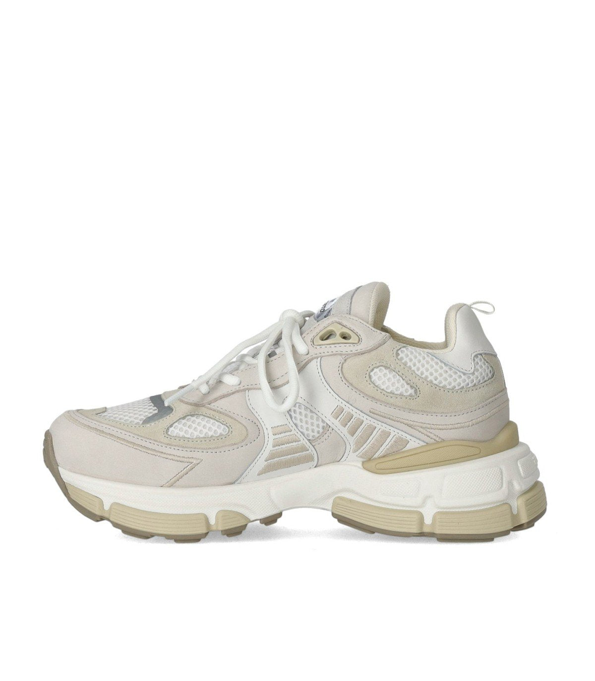 AXEL ARIGATO SPHERE RUNNER WHITE SNEAKER