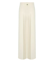 PANTALONE A PALAZZO MADREPERLA TWINSET