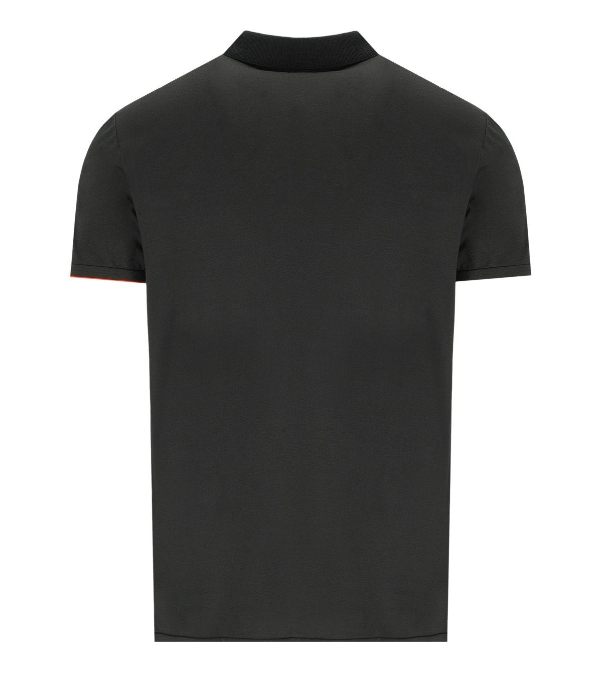 RRD MACRO MILITARY GREEN POLOSHIRT