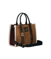 KURT GEIGER SOUTHBANK CAMEL HANDBAG