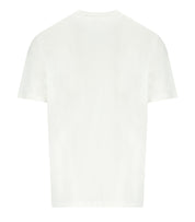 ARCHIVIUM WHITE TECHNICAL T-SHIRT