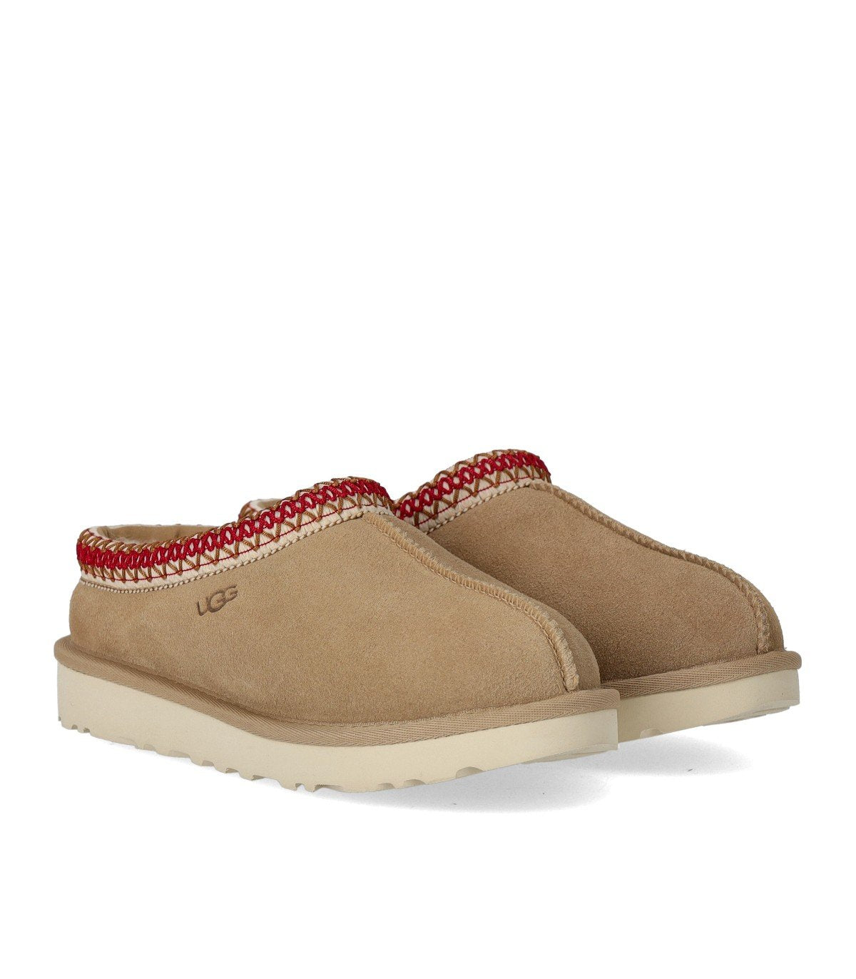 PANTOFOLA TASMAN II SAND UGG