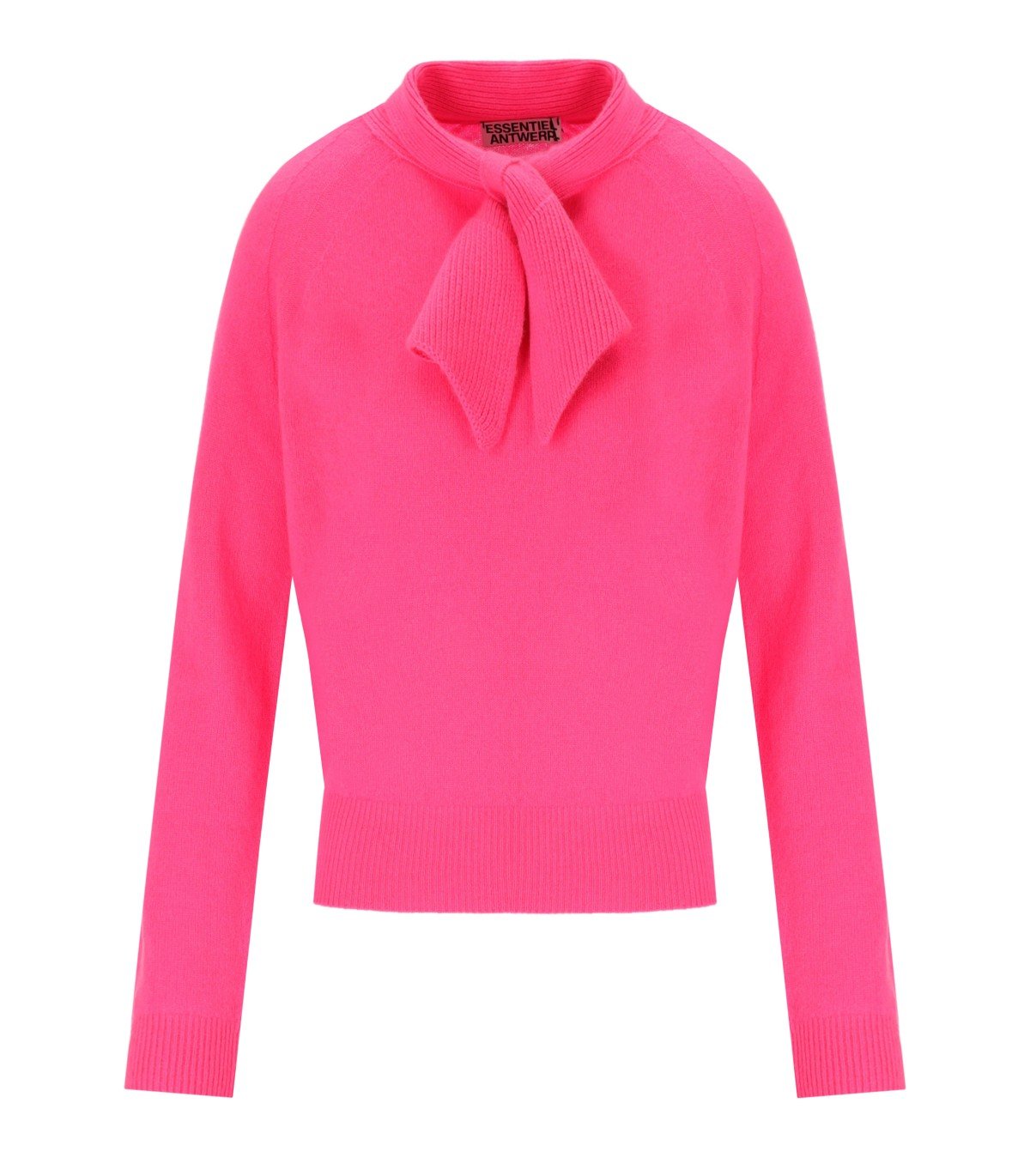 MAGLIONE INVITED FUCSIA ESSENTIEL ANTWERP