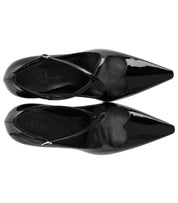 A.BOCCA TWO FOR LOVE BLACK PUMP