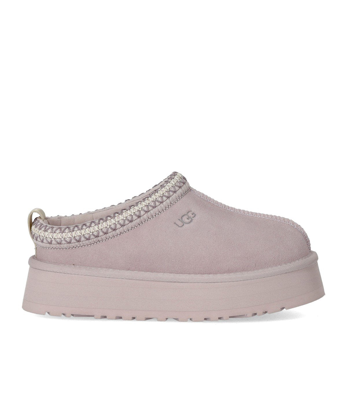 UGG TAZZ BAY FOG SLIPPER