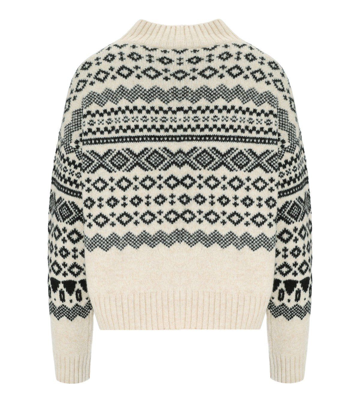 MAGLIONE BRIOSO1234 BIANCO MAX MARA WEEKEND