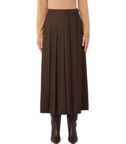 GONNA FASTOSO CIOCCOLATO MAX MARA WEEKEND