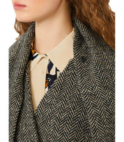 CAPPOTTO CON CINTURA ZENICA NERO MAX MARA WEEKEND