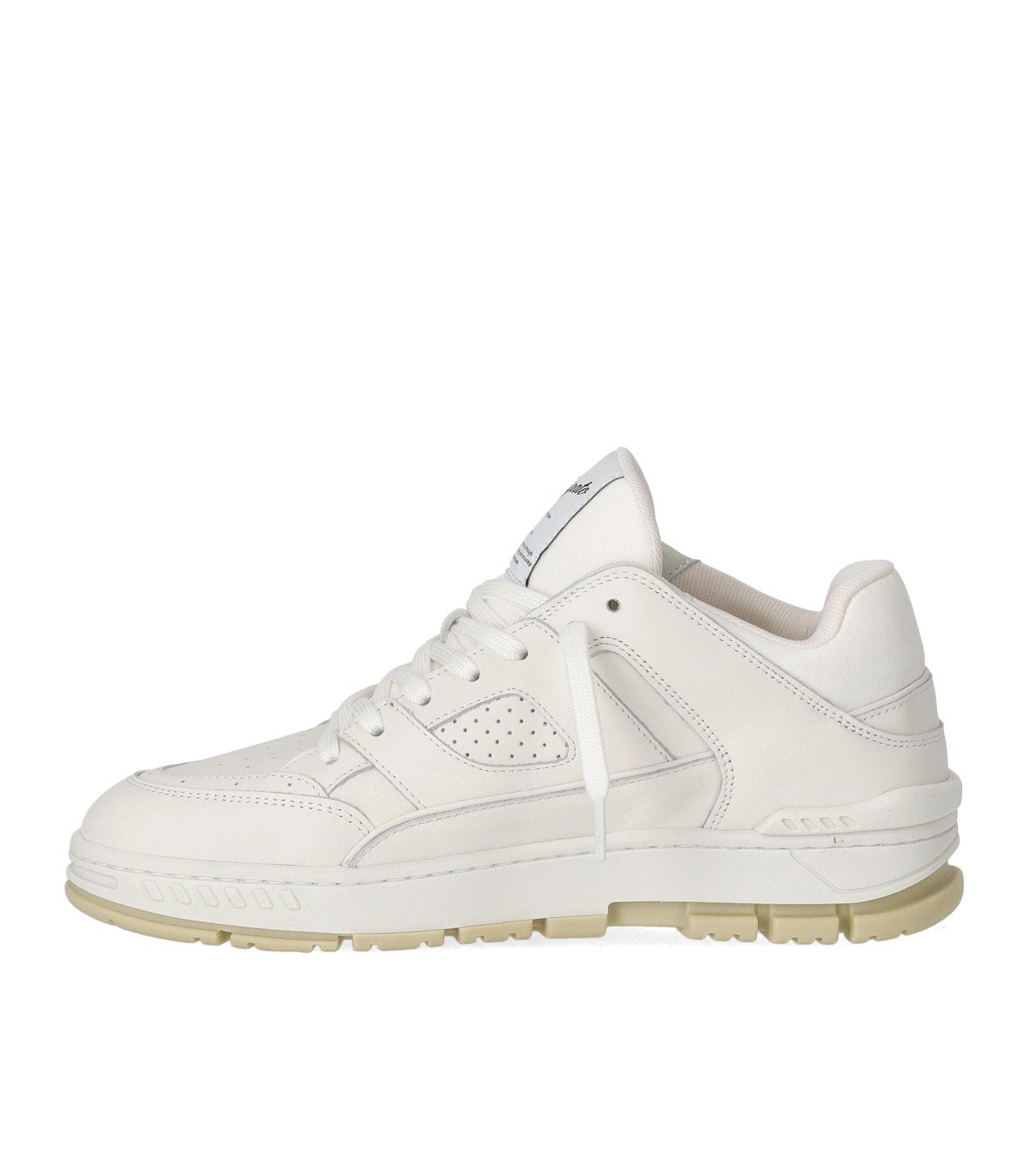 AXEL ARIGATO AREA LO WHITE BEIGE SNEAKER