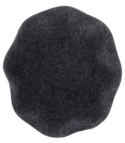 MAX MARA WEEKEND PITTI MELANGE GREY BERET