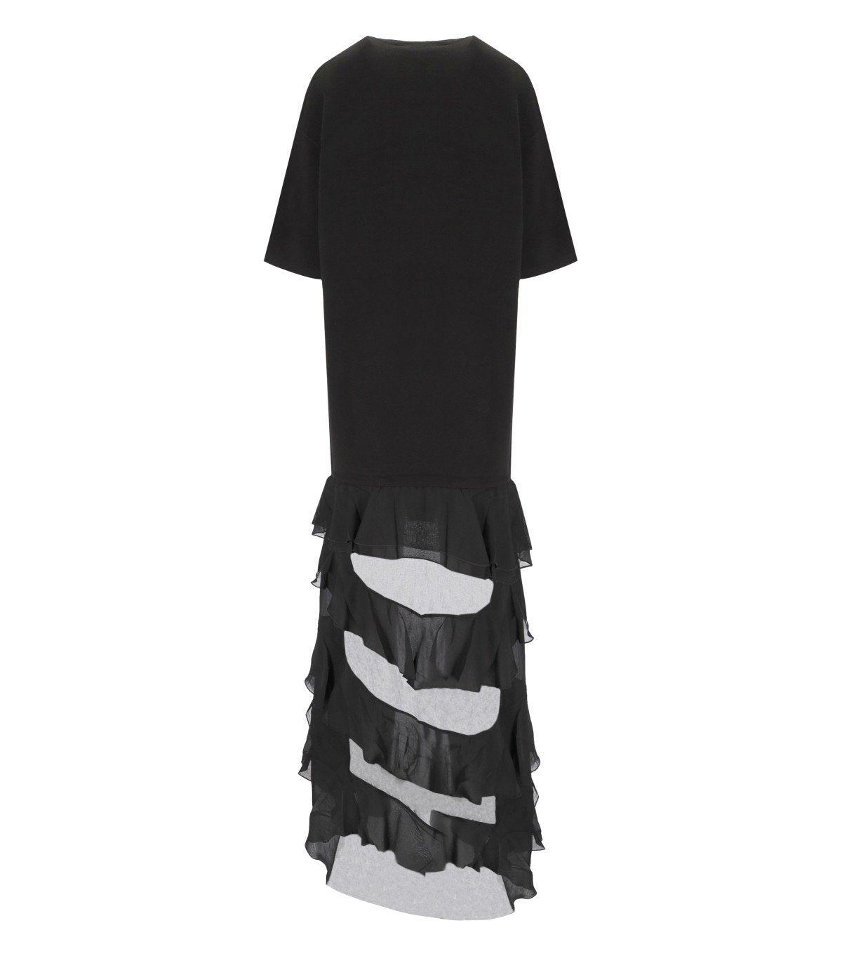 ESSENTIEL ANTWERP IMAILLE BLACK DRESS