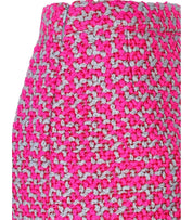ESSENTIEL ANTWERP ENORMOUS PINK SKIRT