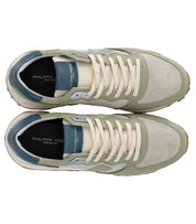 PHILIPPE MODEL TROPEZ GREY SAGE SNEAKER