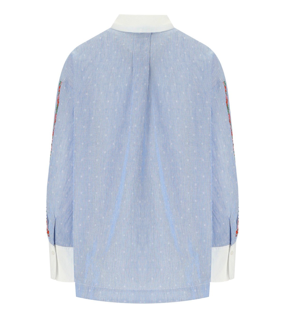 ESSENTIEL ANTWERP HARKLE HELLBLAUES HEMD