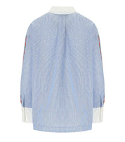 ESSENTIEL ANTWERP HARKLE HELLBLAUES HEMD