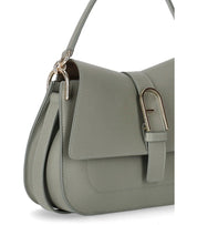 FURLA FLOW M AGAVE HANDBAG