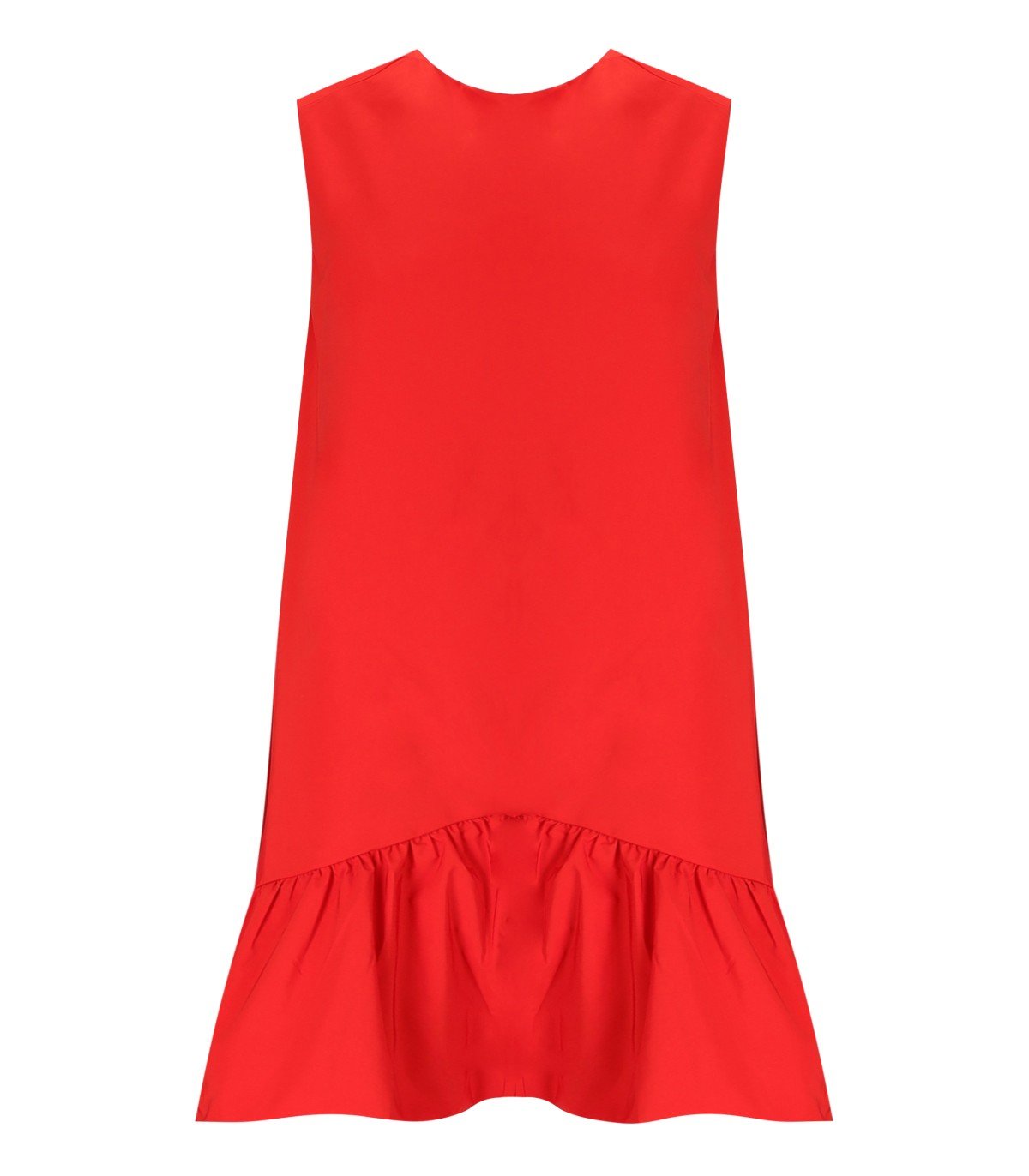 ESSENTIEL ANTWERP HIBERNATE RED DRESS