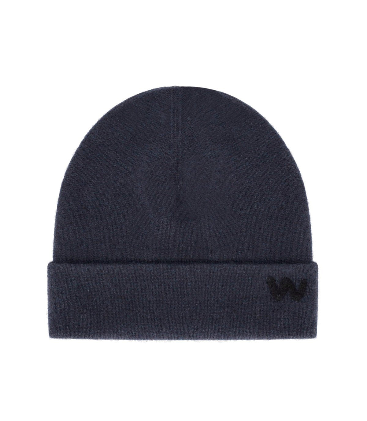 MAX MARA WEEKEND CAIMANONE BLUE BEANIE