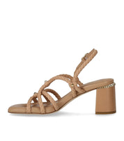 ASH JASMINE SKIN HEELED SANDAL