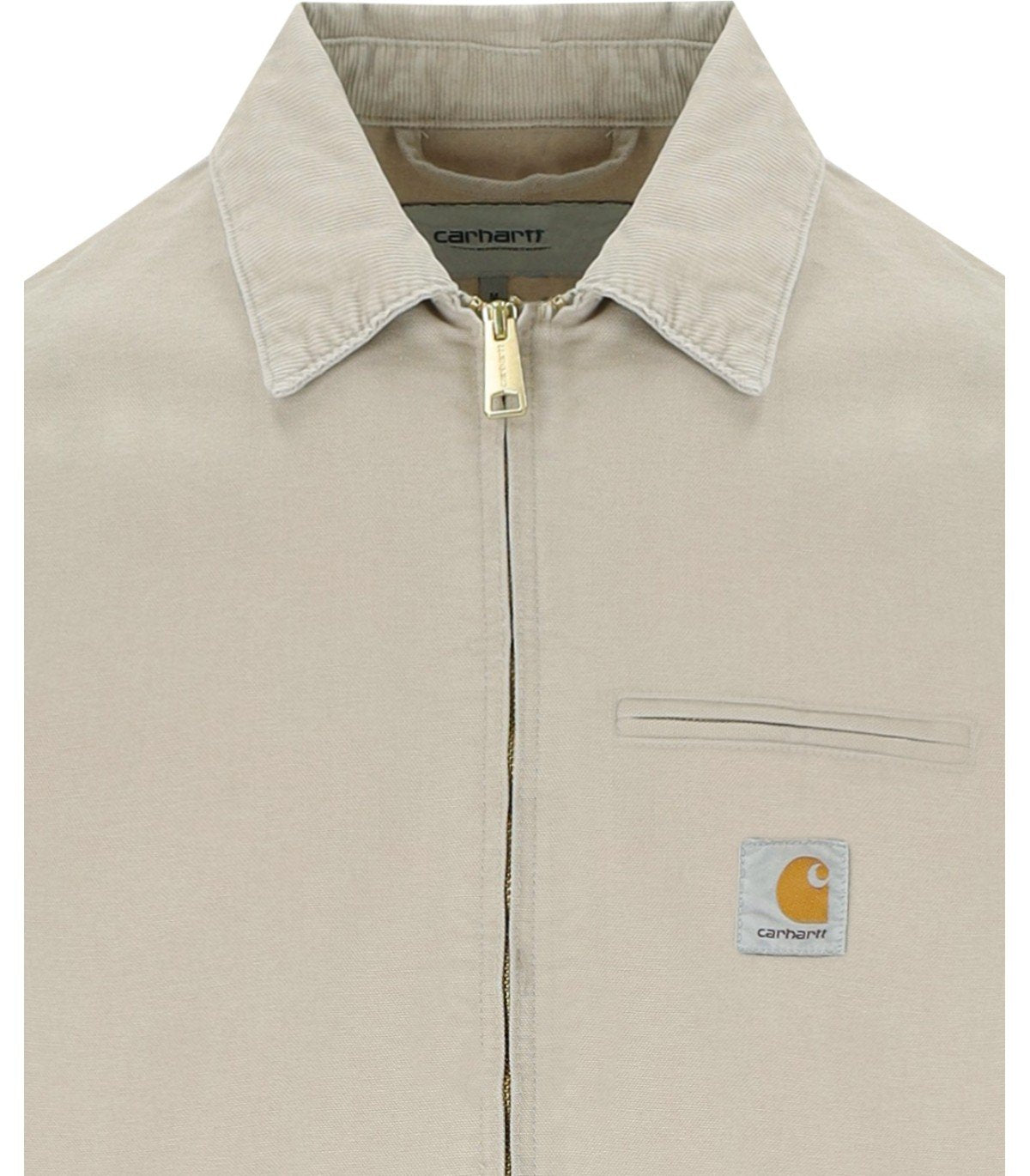 CARHARTT WIP DETROIT DUSKY BEIGE JACKET
