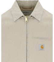 CARHARTT WIP DETROIT DUSKY BEIGE JACKET