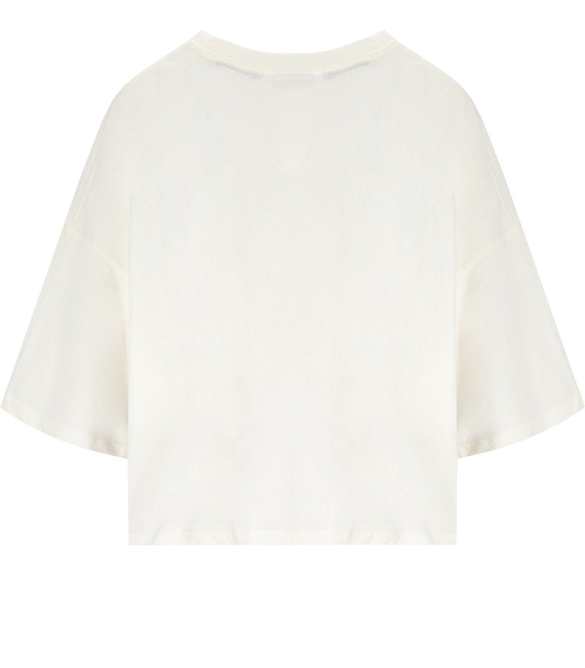 ESSENTIEL ANTWERP HADIO WHITE T-SHIRT