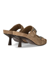 ASH JEWEL HAZELNOOT MULE MET HAK