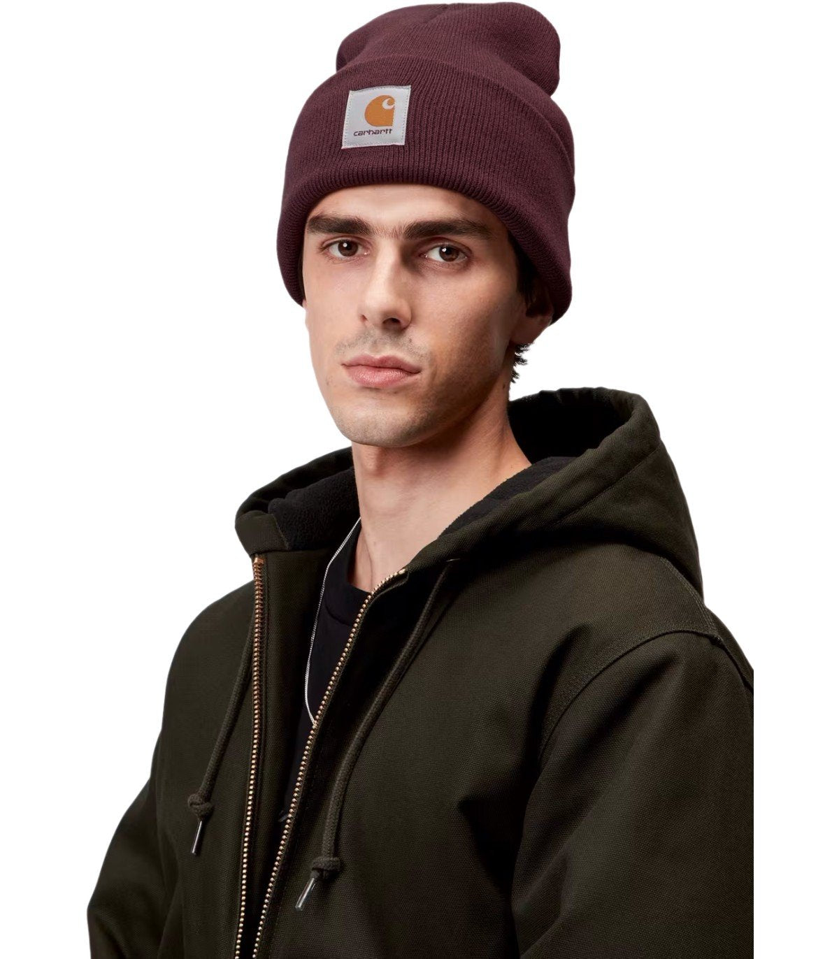 CARHARTT WIP ACRYLIC WATCH RONDO BEANIE