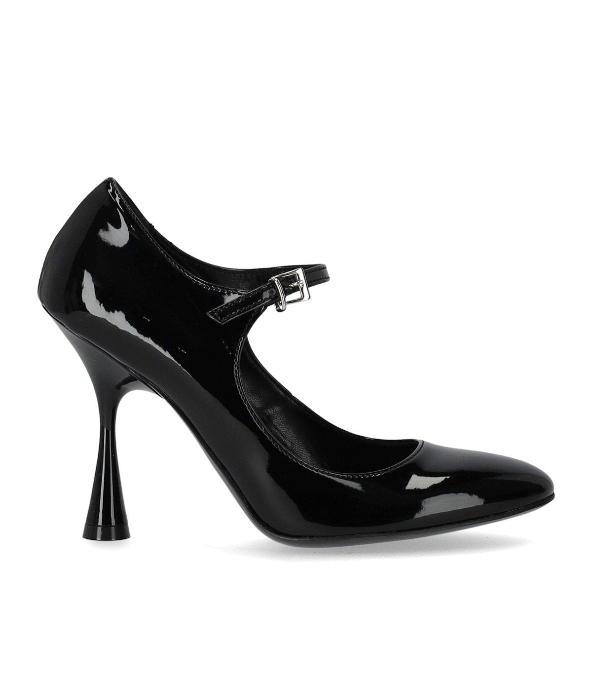 NCUB CARLI BLACK MARY JANE PUMP