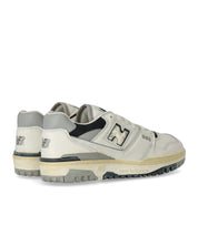 SNEAKER 550 BIANCO GRIGIO NEW BALANCE