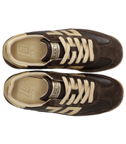 BACK70 JOGGER BROWN SNEAKER
