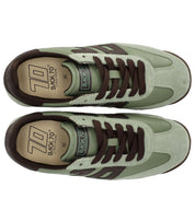 BACK70 JOGGER SAGE GREEN SNEAKER