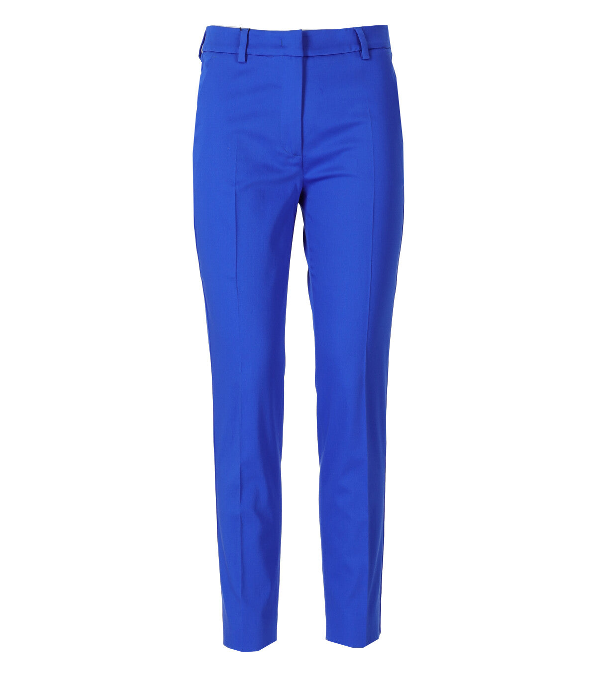 MAX MARA WEEKEND GINECEO ELECTRIC BLUE PANTS