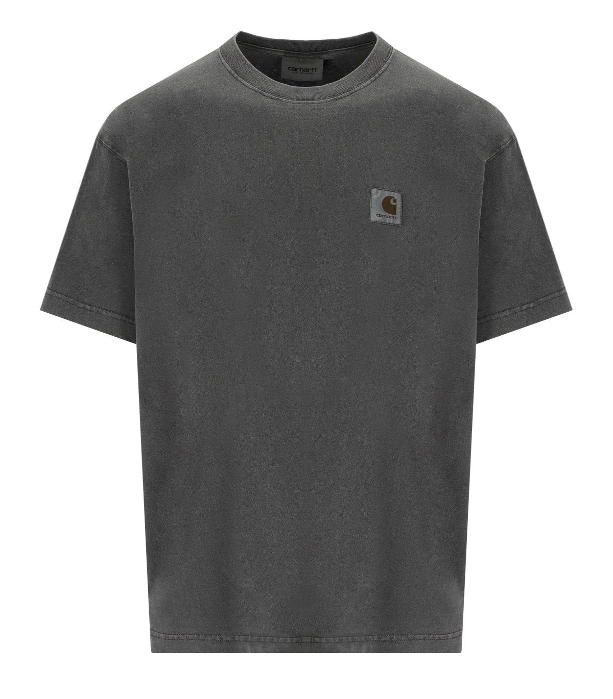 T-SHIRT S/S NELSON GRAPHITE CARHARTT WIP
