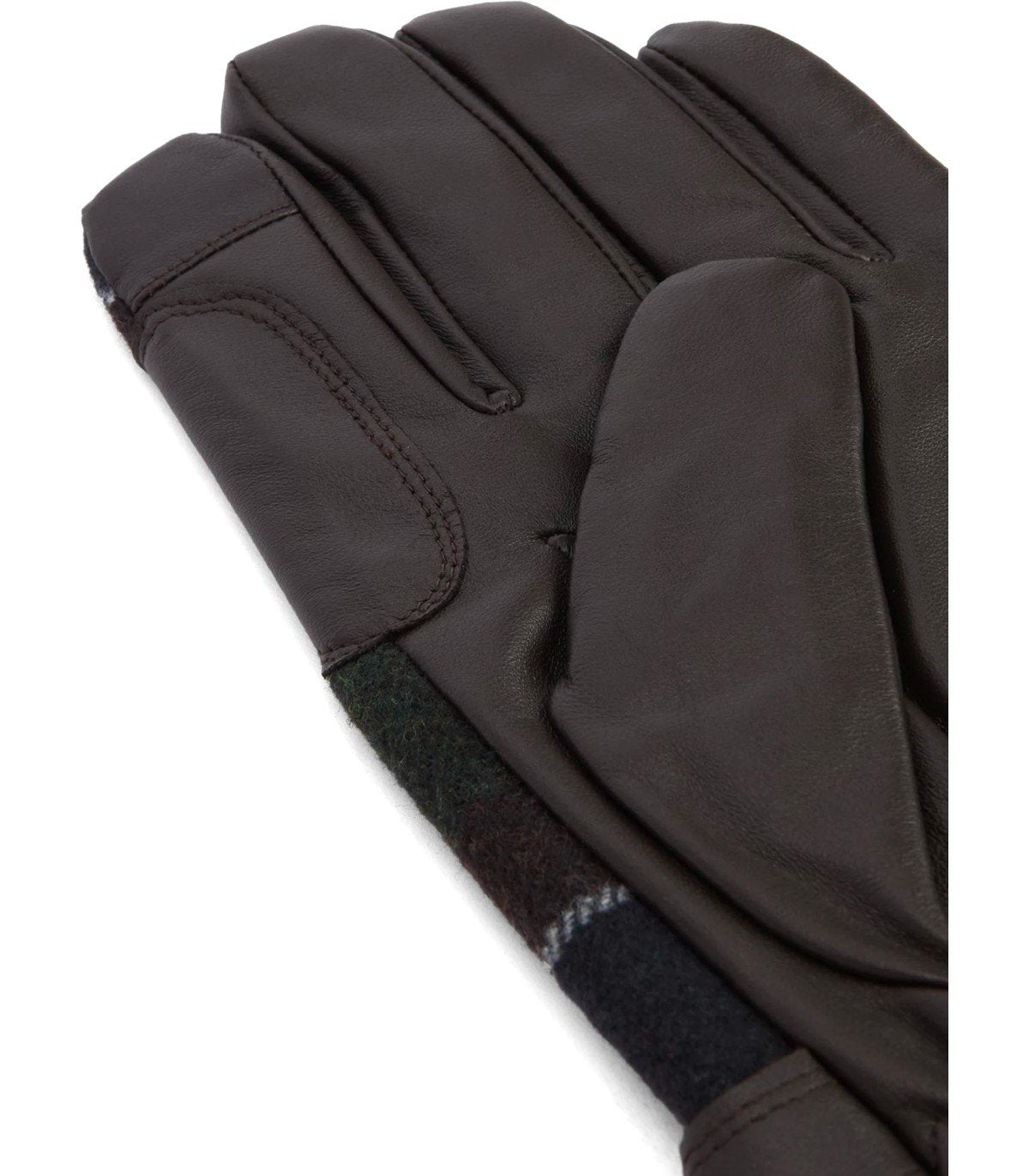 GUANTI NEWBROUGH TARTAN BARBOUR