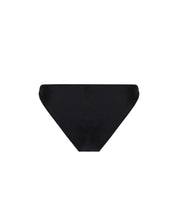 GANNI BLACK LUREX BIKINI BOTTOM