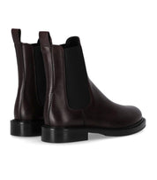 BOTTINE CHELSEA PEG BORDEAUX GUGLIELMO ROTTA