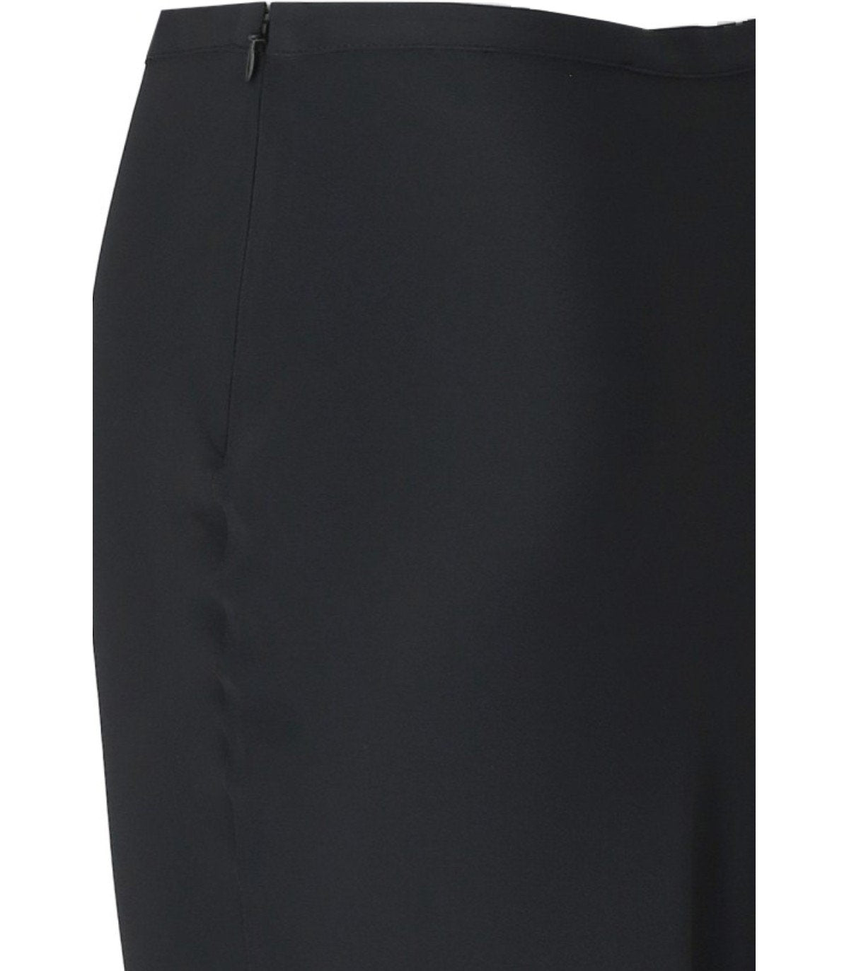 FEDERICA TOSI BLACK LONG SKIRT