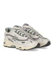 NEW BALANCE M1000 WHITE GREY UNISEX SNEAKER