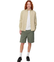 CARHARTT WIP FLINT PARK BERMUDA SHORTS