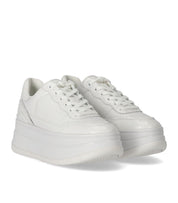 MICHAEL KORS HAYES WHITE SNEAKER