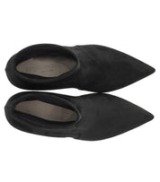 BOTÍN DE TACÓN JANET NEGRO SERGIO LEVANTESI