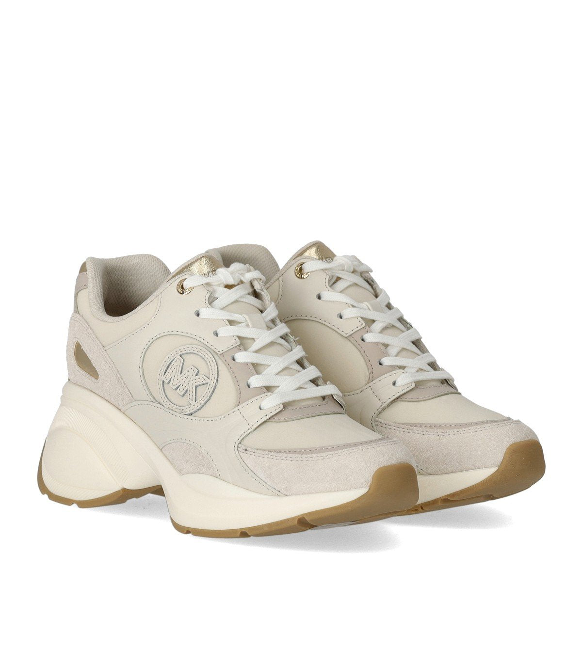 BASKETS ZUMA BEIGE MICHAEL KORS