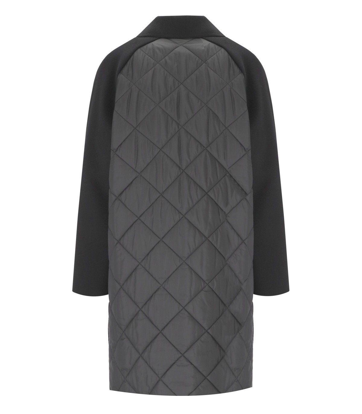 CAPPOTTO DOPPIOPETTO ZOLFO NERO MAX MARA WEEKEND